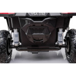 Elektrická bugina - STRONG A032 - biela